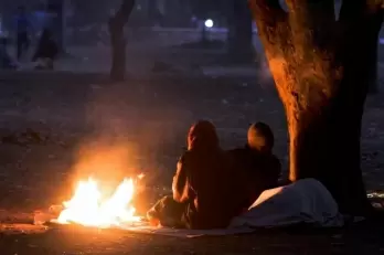 At 0.1 degree, Srinagar records coldest night